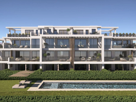 Apartamento Planta Baja en venta en Estepona