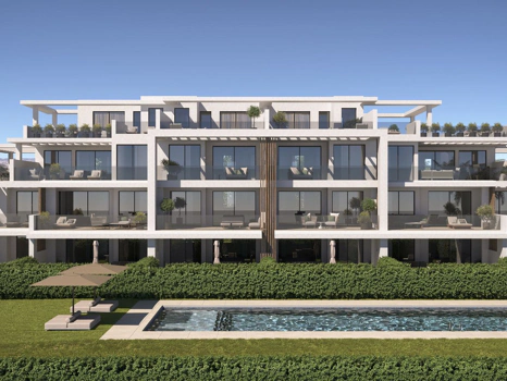 Apartamento Planta Baja en venta en Estepona