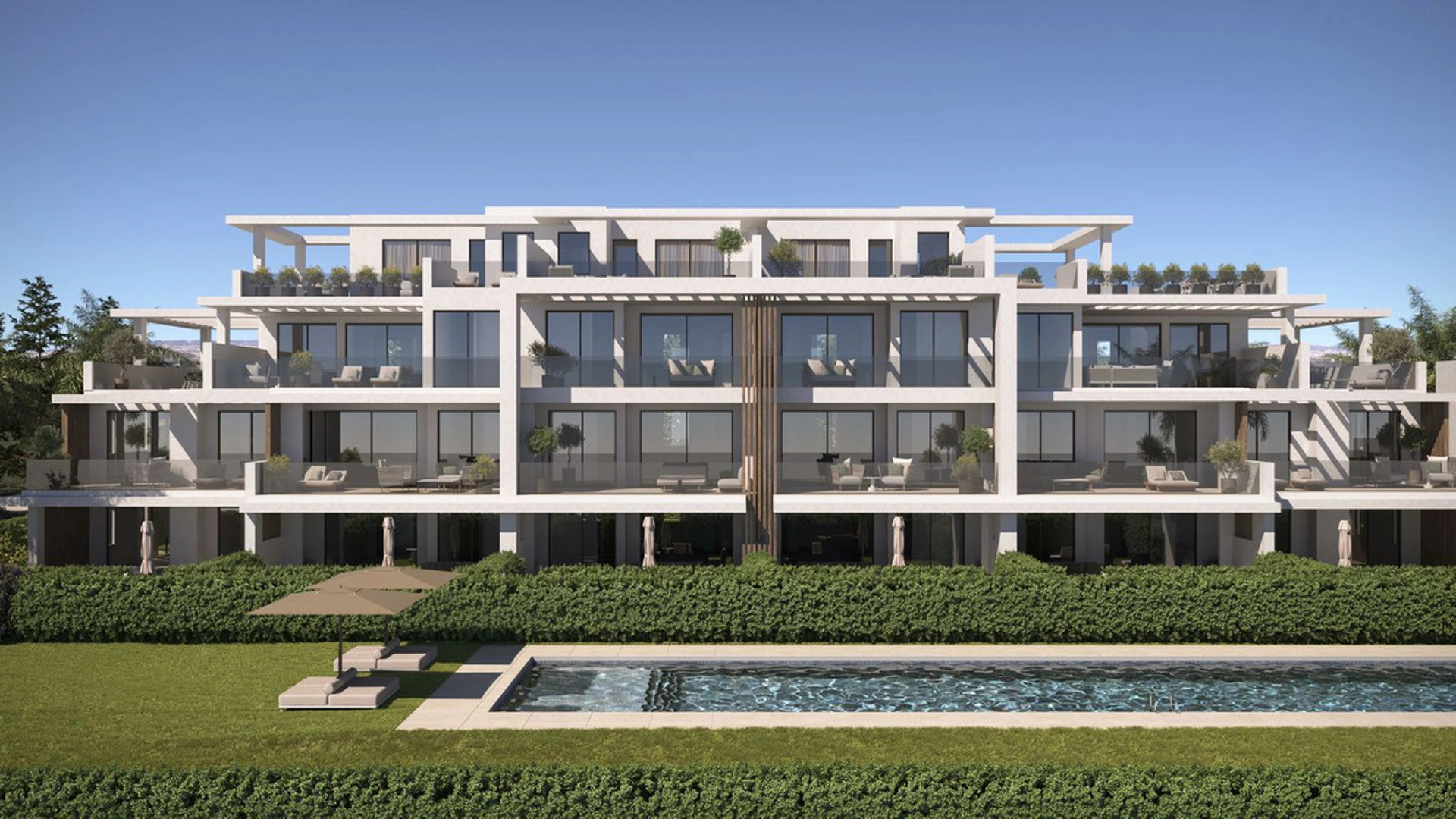 Apartamento Planta Baja en venta en Estepona