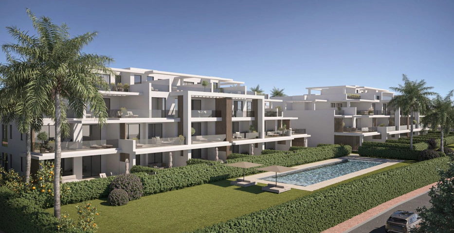 Ground Floor Apartment for sale in Estepona