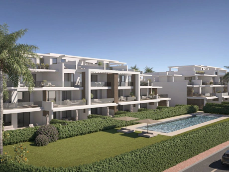 Apartamento Planta Baja en venta en Estepona