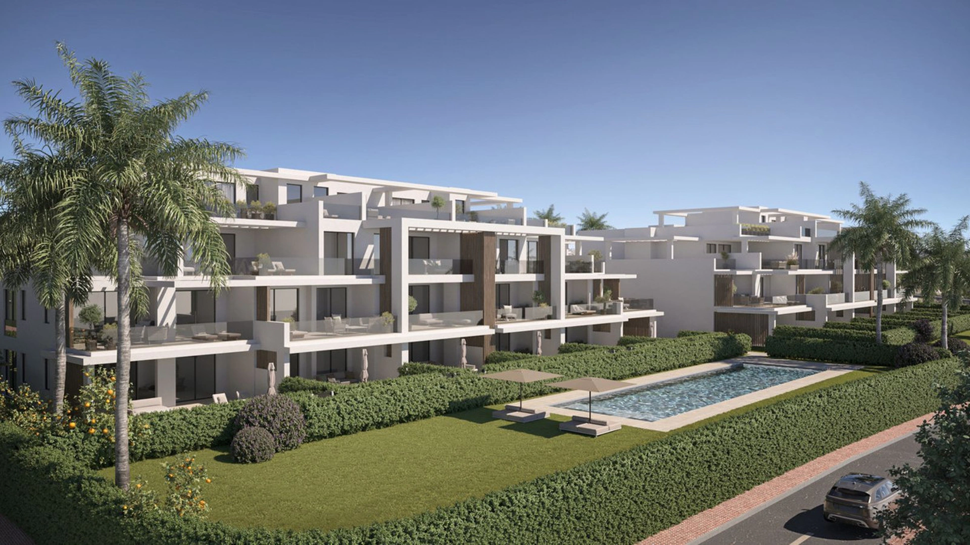 Apartamento Planta Baja en venta en Estepona