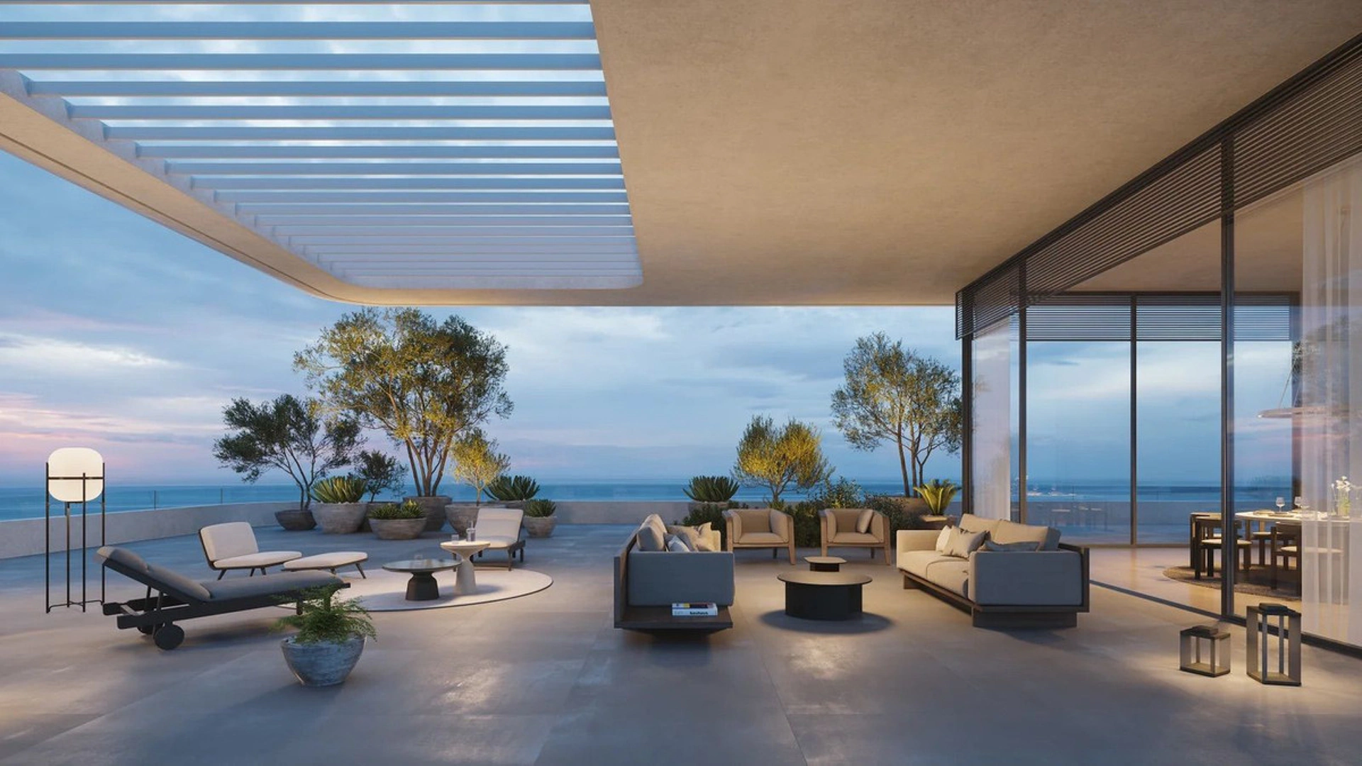 Apartment for sale in Estepona