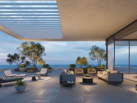 Apartment for sale in Estepona