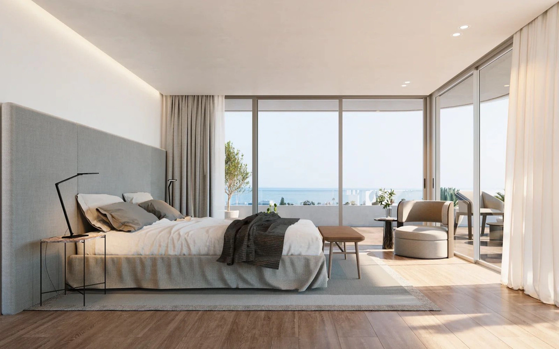 Apartment for sale in Estepona