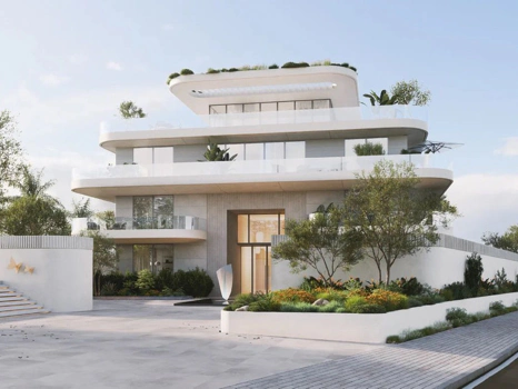 Apartment for sale in Estepona