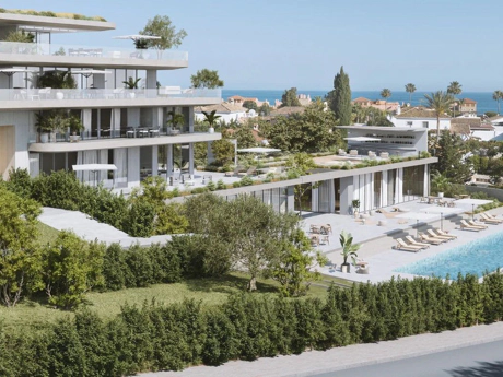 Apartment for sale in Estepona