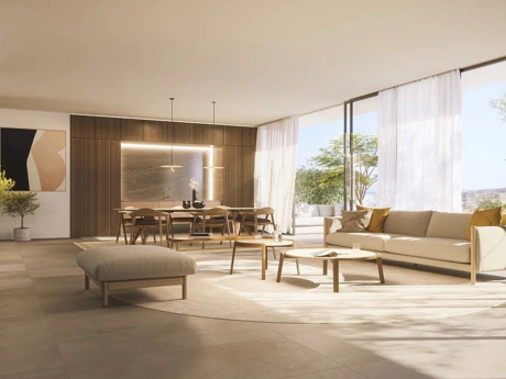 Apartment for sale in Estepona