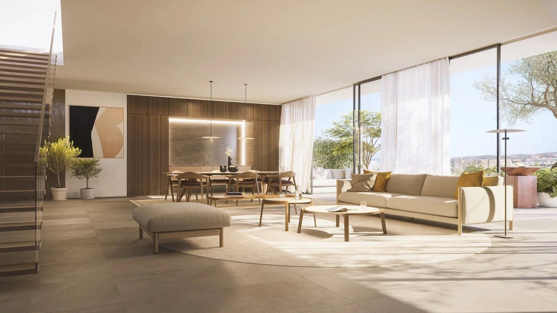 Apartment for sale in Estepona