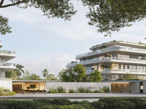 Apartment for sale in Estepona