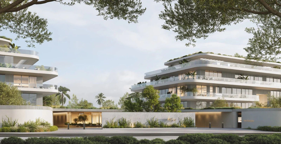 Apartment for sale in Estepona