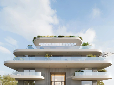Apartment for sale in Estepona
