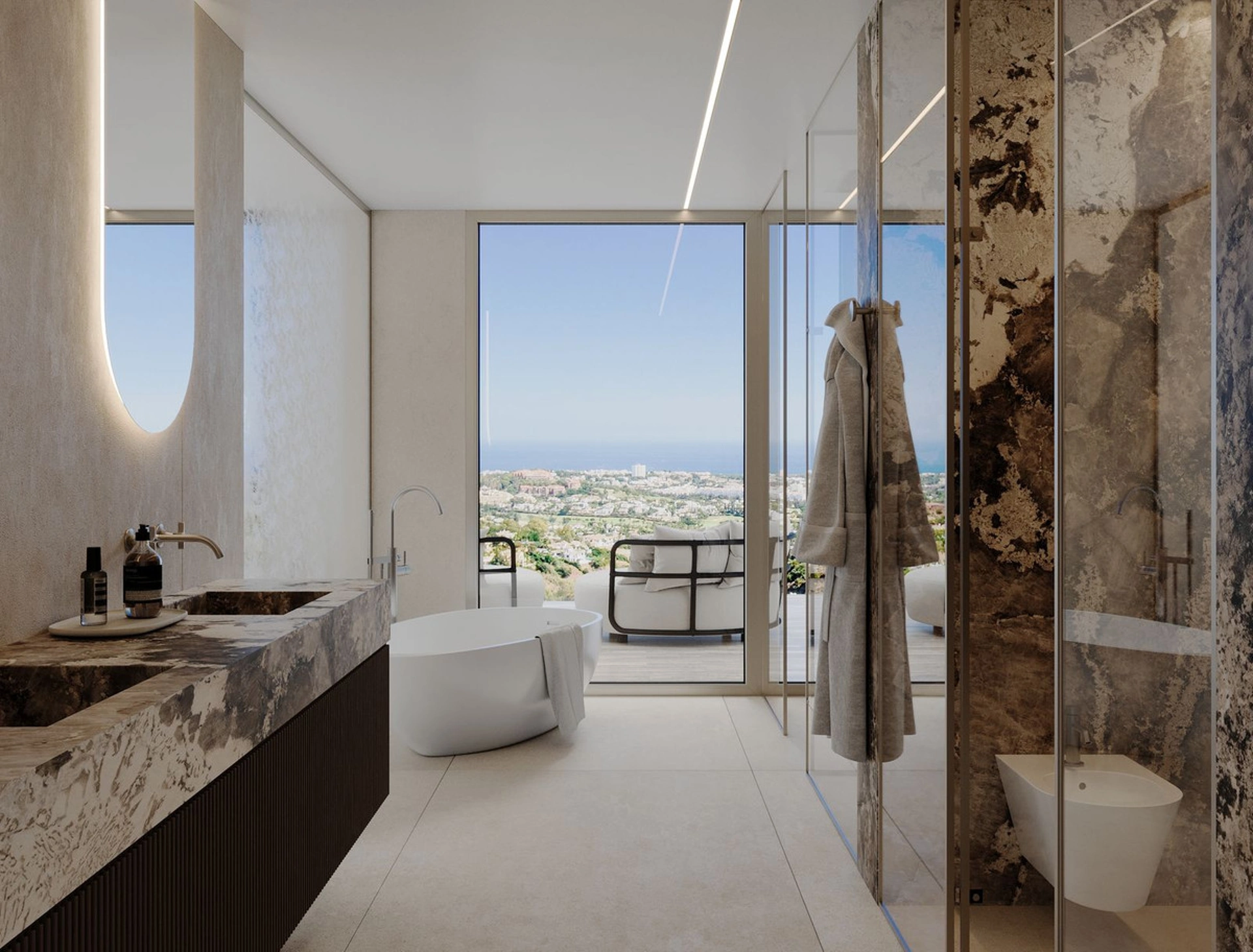 Apartment for sale in La Quinta, Benahavis