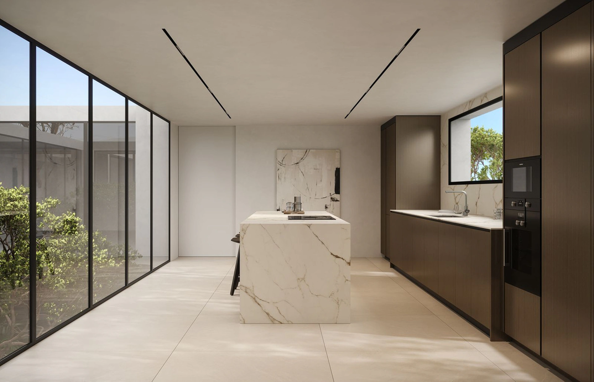 Apartment for sale in La Quinta, Benahavis