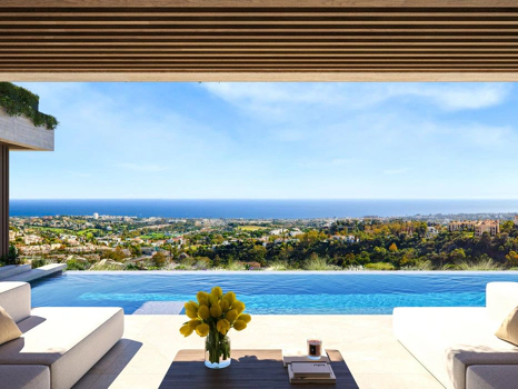 Apartment for sale in La Quinta, Benahavis