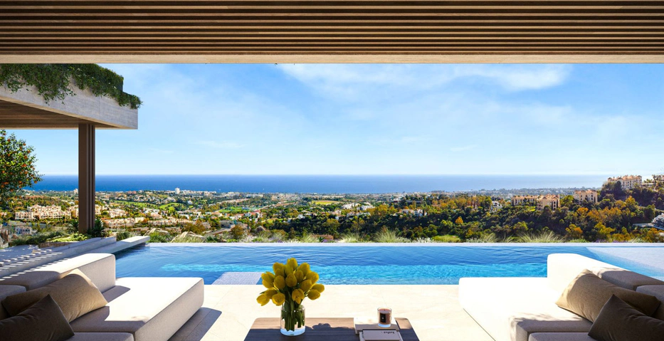 Apartment for sale in La Quinta, Benahavis