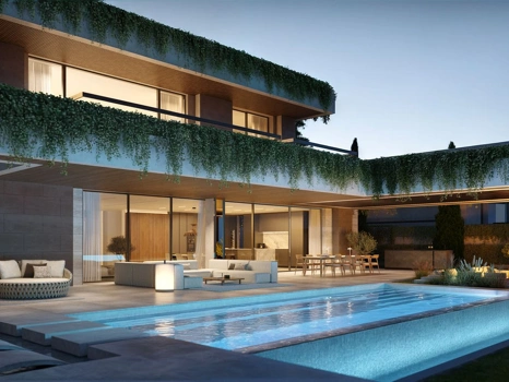 Villa en venta en La Quinta, Benahavis
