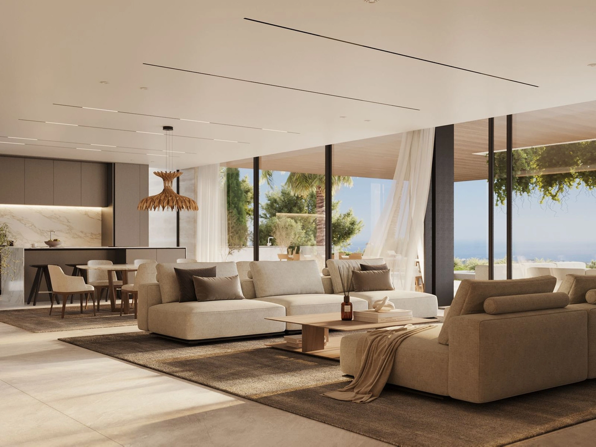 Villa en venta en La Quinta, Benahavis