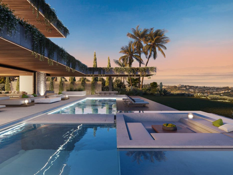 Villa en venta en La Quinta, Benahavis