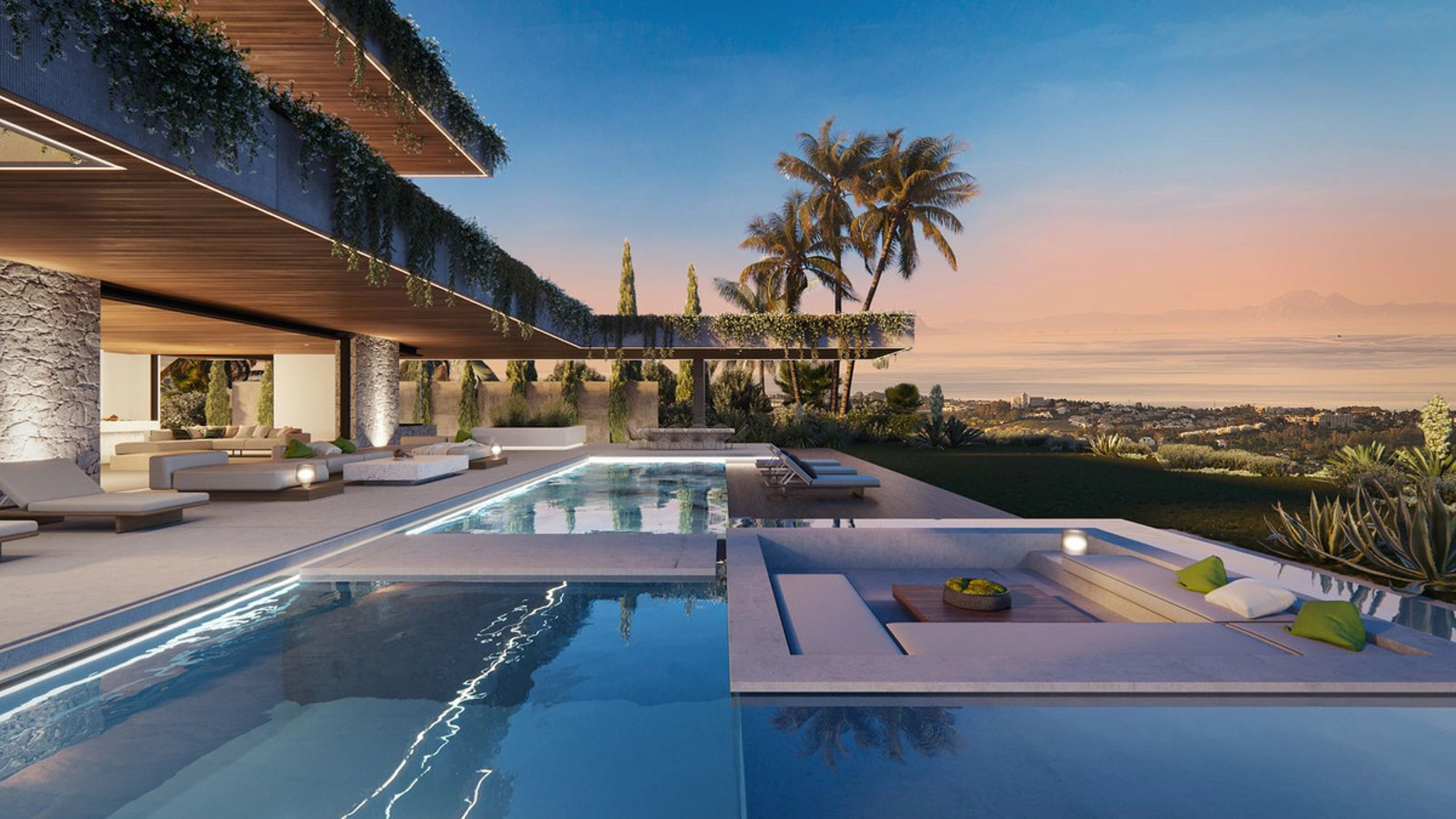 Villa en venta en La Quinta, Benahavis