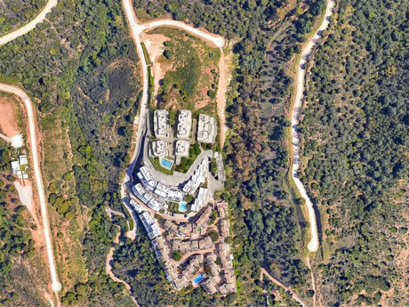 Apartment for sale in Los Altos de los Monteros, Marbella East