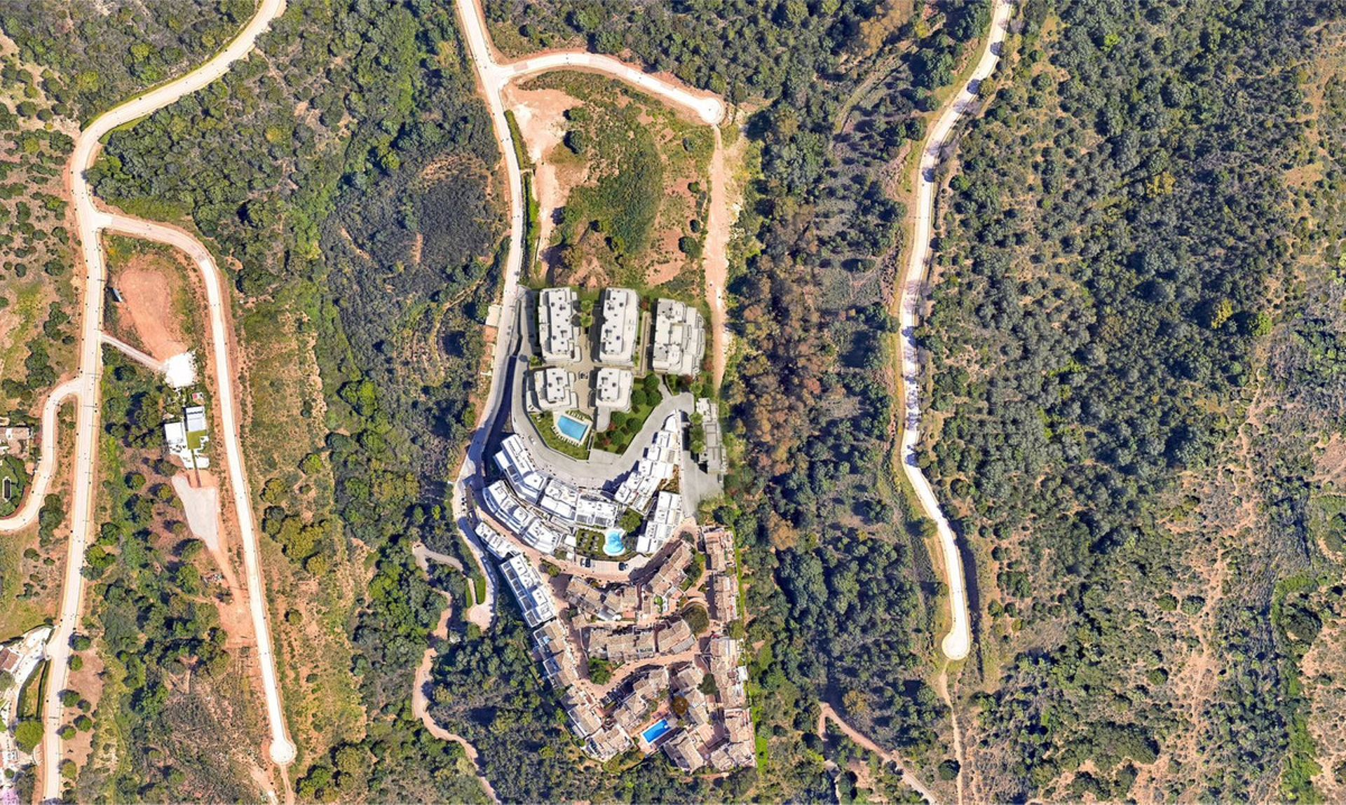 Apartment for sale in Los Altos de los Monteros, Marbella East