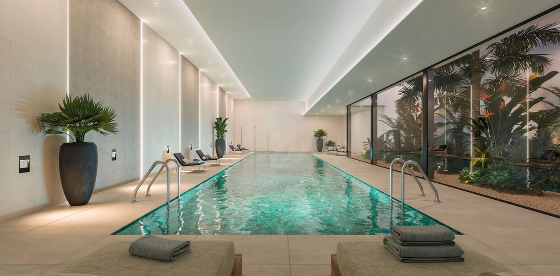Apartment for sale in Los Altos de los Monteros, Marbella East