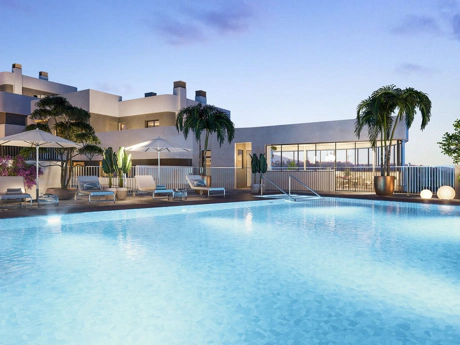 Apartment for sale in Los Altos de los Monteros, Marbella East