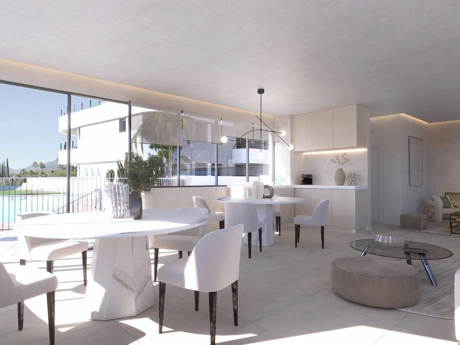 Apartment for sale in Los Altos de los Monteros, Marbella East