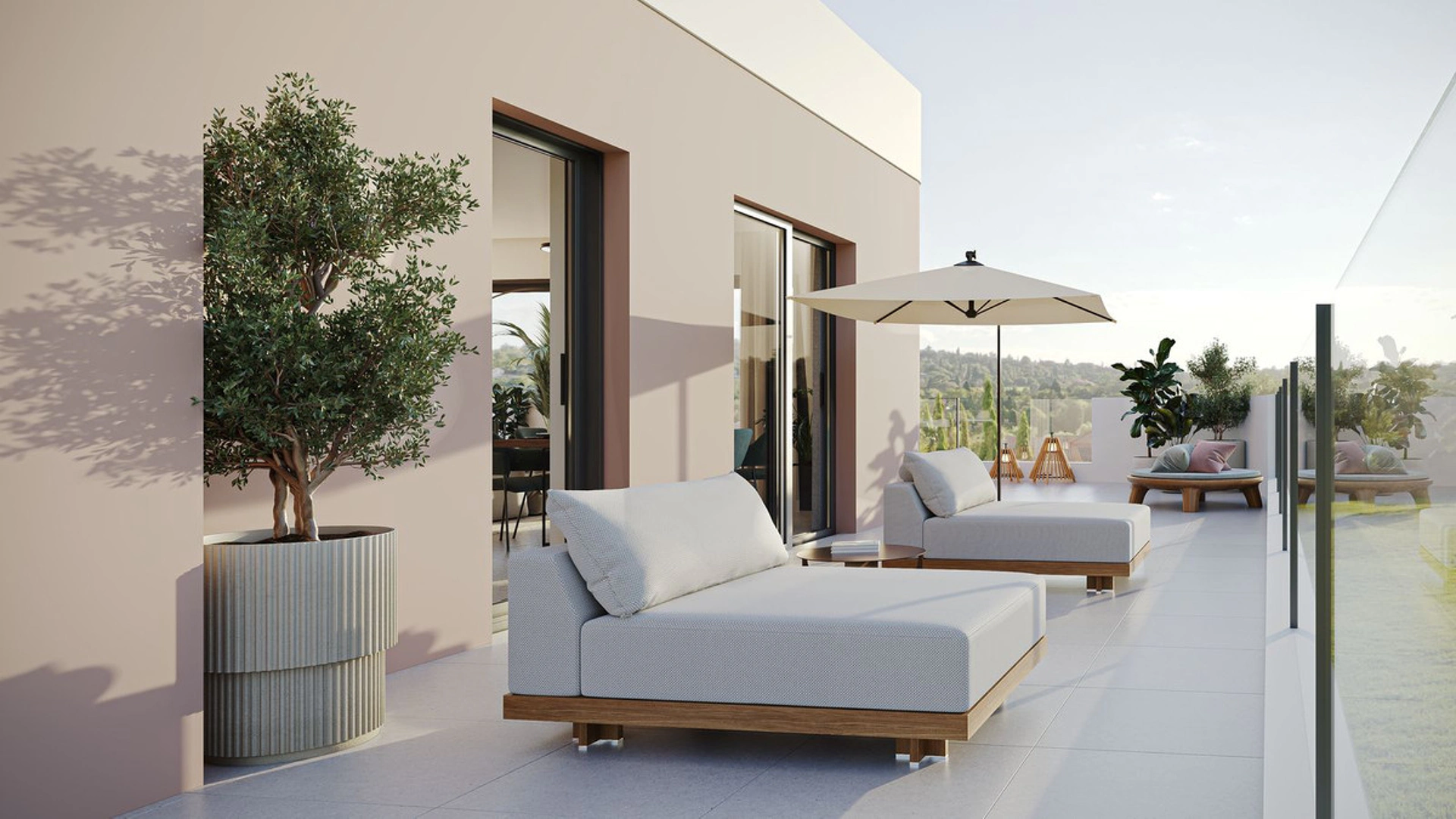 Apartment for sale in Los Altos de los Monteros, Marbella East