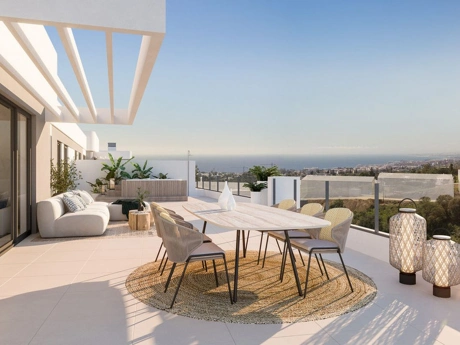 Apartment for sale in Los Altos de los Monteros, Marbella East