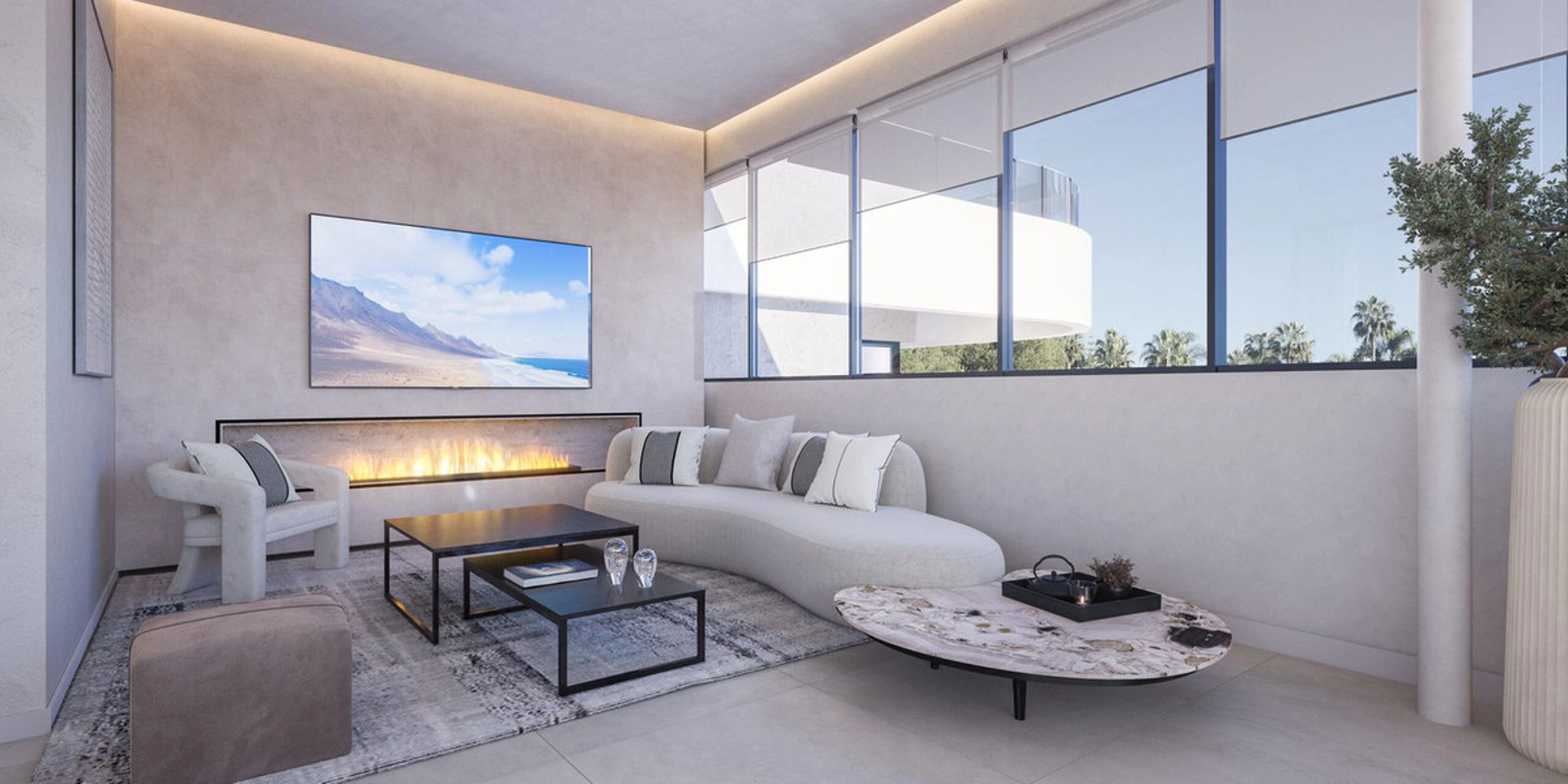 Apartment for sale in Los Altos de los Monteros, Marbella East