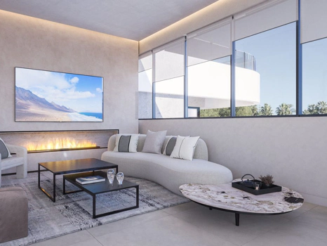 Apartment for sale in Los Altos de los Monteros, Marbella East