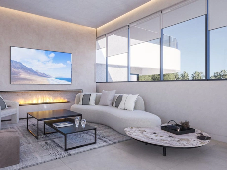 Apartment for sale in Los Altos de los Monteros, Marbella East