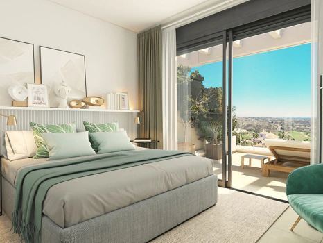 Penthouse for sale in Riviera del Sol, Mijas Costa