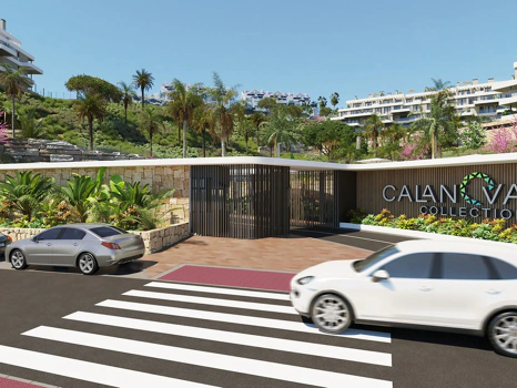 Penthouse for sale in Riviera del Sol, Mijas Costa