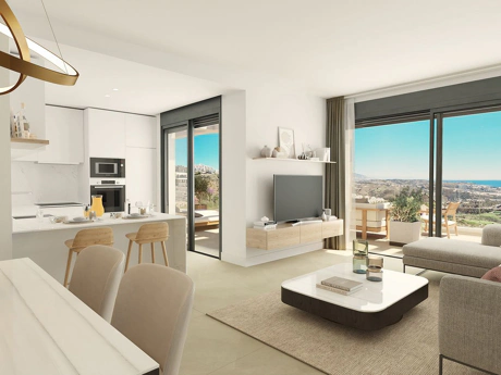 Penthouse for sale in Riviera del Sol, Mijas Costa