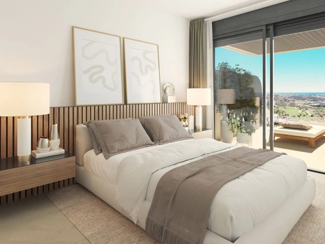 Penthouse for sale in Riviera del Sol, Mijas Costa
