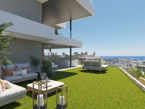 Penthouse for sale in Riviera del Sol, Mijas Costa