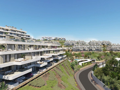 Penthouse for sale in Riviera del Sol, Mijas Costa