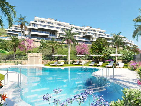 Penthouse for sale in Riviera del Sol, Mijas Costa