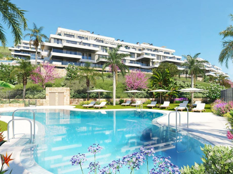 Penthouse for sale in Riviera del Sol, Mijas Costa