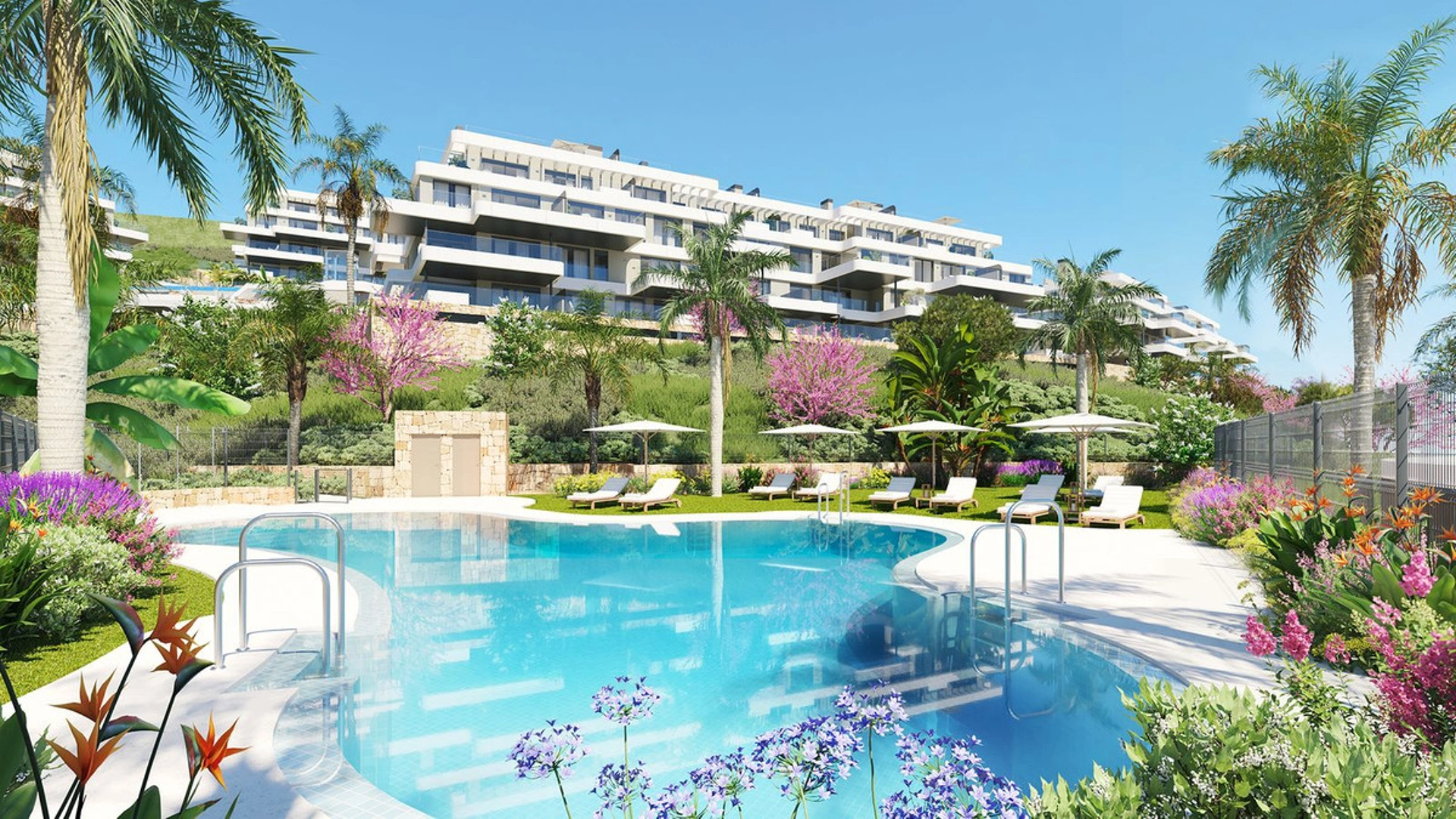 Penthouse for sale in Riviera del Sol, Mijas Costa