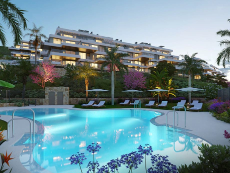 Penthouse for sale in Riviera del Sol, Mijas Costa