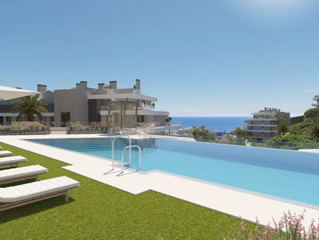 Penthouse for sale in Riviera del Sol, Mijas Costa
