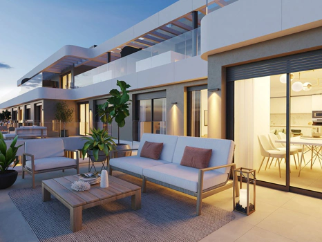 Penthouse for sale in Riviera del Sol, Mijas Costa