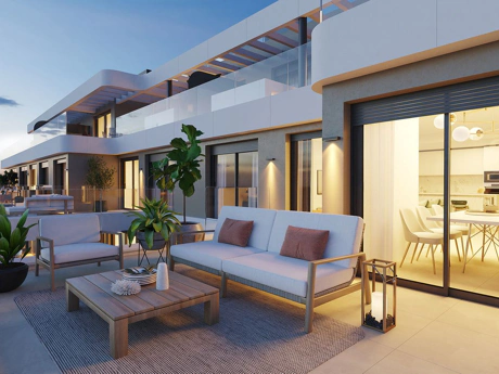 Penthouse for sale in Riviera del Sol, Mijas Costa