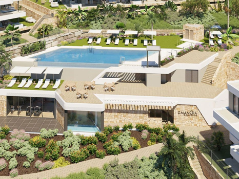 Penthouse for sale in Riviera del Sol, Mijas Costa