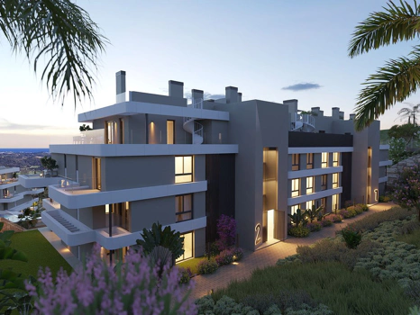Penthouse for sale in Riviera del Sol, Mijas Costa
