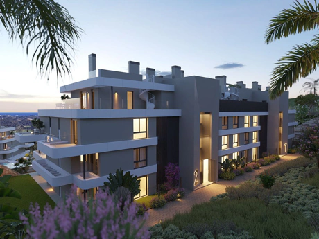 Penthouse for sale in Riviera del Sol, Mijas Costa